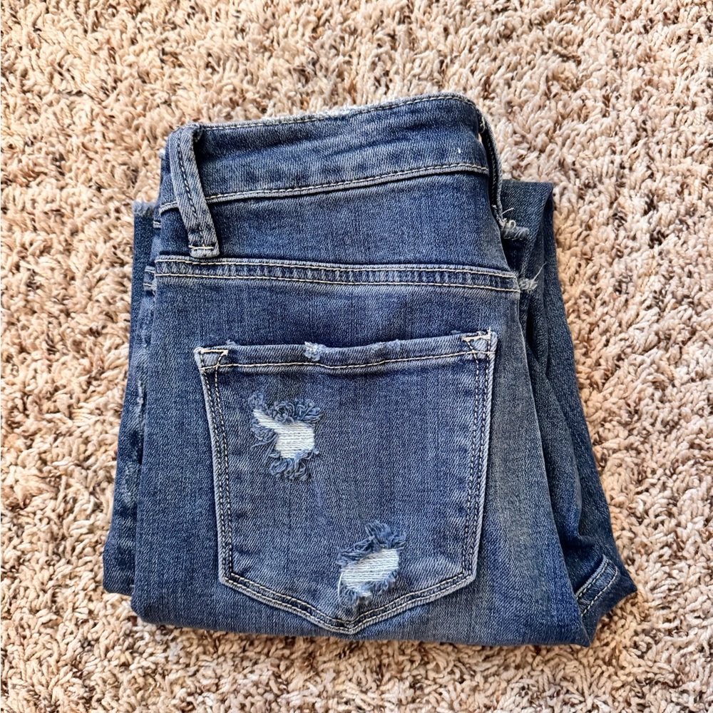 Vervet by Loveret ankle jeans